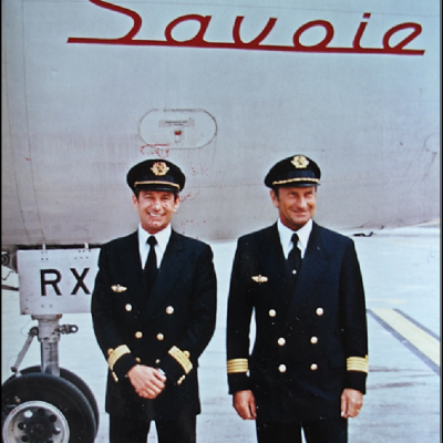 Robert Merloz (left) et Jean-François Chappel (right) at Air France 33_RM-PDM_Nano-Chappel